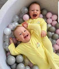 Babycute Twin Twins Baby اطفال توينز توأم مساء مساء الخير صور صوره توام تصميم تصاميم مواليد رمزيه كيوت كياته اكسبلور صب Instagram Posts Long Weekend Instagram