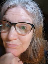 gray hair is the new blonde