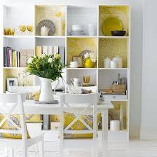 Decorative Dining Room Shelving Dining Rooms Design Ideas Image Housetohome Co Uk Popular Decor Kitchen Decor Interior