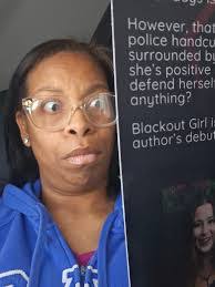 Audrey Blake's Instagram, Twitter & Facebook