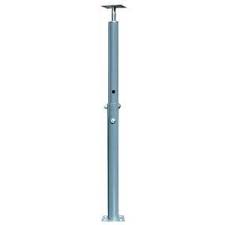 Akron Products Big Moe Adjustable Floor Jack By Akron 70 75 Adjustable Easy To Assemble Easy To Install Floor Jacks Floor Installation Flooring Floor Jack