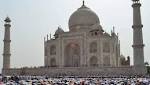 India losing tourists, Eiffel Tower