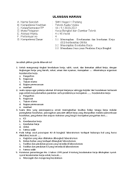 Pastikan anda mengikuti semua sesi pembahasan agar tidak ketinggalan materi. Contoh Soal Pilihan Ganda K3lh Solder Beserta Jawaban