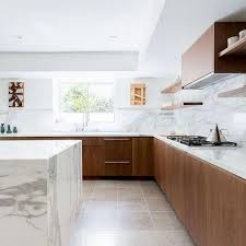 Whether you're redoing your cabinets, or doing a full kitchen remodel, you'll find plenty of kitchen design ideas. 36 The Forbidden Truth About Modern Walnut Kitchen Cabinets Design Ideas Revealed By An Expert Myhomeorganic