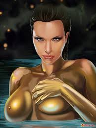 Rule34 - If it exists, there is porn of it  sinful comics, angelina jolie,  beowulf  2857269