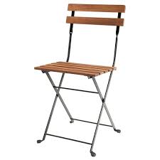 Tarno Tuoli Ulkokayttoon Kokoontaitettava Akasia Musta Teras Harmaanruskeaksi Petsattu Vaaleanruskeaksi Petsattu Ikea Folding Dining Chairs Ikea Folding Chairs Outdoor Dining Chairs