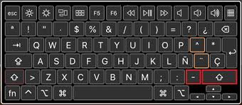 Maybe you would like to learn more about one of these? Como Poner El Guion Bajo Ccm