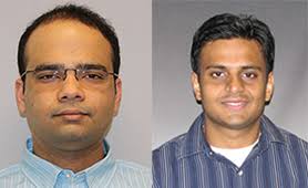 Vishal Mehta (vishalme) and Pranav Doshi (prdoshi) Bio and Images