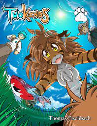 Twokinds Vol. 1 | Book by Thomas Fischbach | Official Publisher Page |  Simon & Schuster