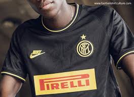 Inter Milan 2019 20 Nike Third Kit Intermilan Fcinter Nikefootball Inter Milan Soccer Tshirts Milan