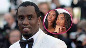 Während der Ermittlungen: P. Diddy spielt Golf mit Töchtern