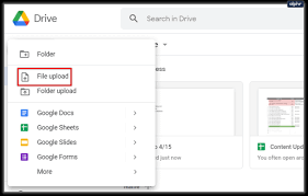 Log into your google drive account on your computer. How To Add A Pdf To Google Keep