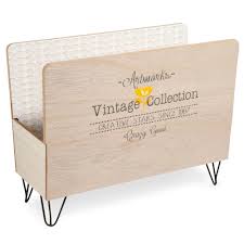 Porte Revues En Bois Joris Porte Revue Bois Palette Bois