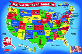 Test your knowledge with abcya's usa geography puzzle map! Us States Quiz Without Map