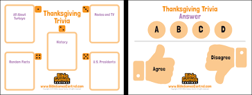 Nov 04, 2021 · picking the best thanksgiving trivia questions and answers isn't always easy. Thanksgiving Trivia Questions Answers Free Printable Thanksgiving Trivia Cards