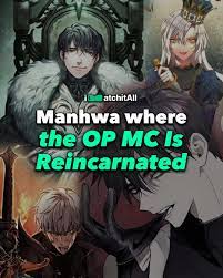 40+ Manhwa Where The OP MC Is Reincarnated (WEBTOONS) • iWA