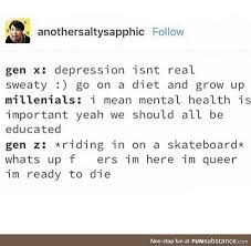 Gen Z Gonna Rule The World Funsubstance Funny Relatable Memes Really Funny Tumblr Funny