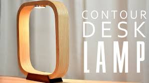 Waterproofing your table will prevent the plywood from becoming damaged if beer or other liquids get spilled on your table. Diy Contour Table Lamp By Glen Scott