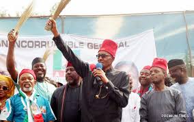 Kano is solely for buhari. Buhari Supporters Launch Campaign For Ailing President S 2019 Re Election Bid Premium Times Nigeria