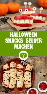 Pin On Halloween Rezepte Fur Kinder