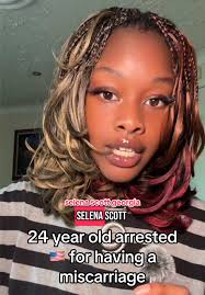 ‼️JUSTICE FOR SELENA SCOTT IN GEORGIA‼️