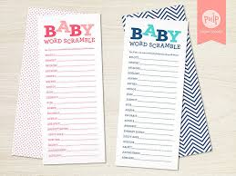 ¡una , imprimir car divertidísima tuning mixto, shower y baby , solteros despedida de crucigramas para. 30 Juegos De Baby Shower Que Son Realmente Divertidos