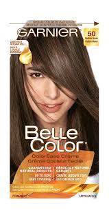 garnier belle colour creme medium brown