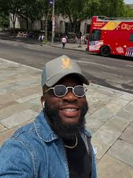 Dominic Patrick Eason