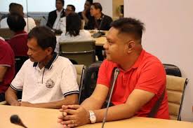 Mayor Pogi meets re-elected, newly-elected barangay captains