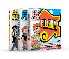 Edgar wright & michael bacall. Scott Pilgrim Color Collection Box Set Soft Cover Edition O Malley Bryan Lee O Malley Bryan Lee Amazon De Bucher