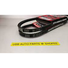 Suspect alternator, tapi sebab lepas jump start, semua ok balik. Kancil Bando Belting Alternator Aircond Fan Set 2305 2265 Perodua Kancil Belt Set Shopee Malaysia