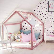 lit cabane dans une chambre d enfants picslovin chambre enfant deco chambre enfant decoration chambre enfant