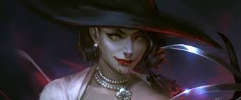 We hope you enjoy our growing collection of hd images to use as a background or home screen for your smartphone or computer. Alcina Dimitrescu Resident Evil Village Vampire Wallpaper 4k Iphone Desktop 78