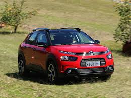 Citroën c4 cactus 1.2 110pk business clima/navi € 13.890,00. Citroen C4 Cactus 2019 Analise Versoes Preco E Fotos Qc Veiculos