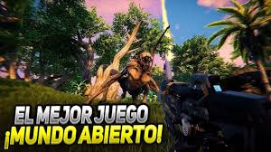 Los 9 mejores juegos android de mundo abierto del momento los 8 mejores juegos de guerra para. Lanzamiento Juego Mundo Abierto Con Graficos De Consola Android Ios By Zackergames