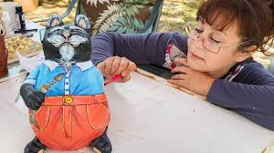 Olga Hamilton Fine Art Studio