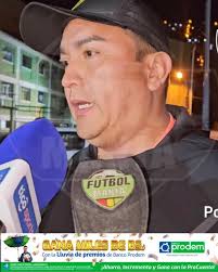 LOS ASOCIADOS JUZGARÁN 🗣️ “Quiero denunciar a Dennis Vargas que estaba con  capucha, tenemos las imágenes”, lanzó el presidente de The Strongest,  Daniel Terrazas, luego de los incidentes en el estadio Siles