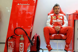 Fernando alonso, his fellow mclaren team mate was forced to pull out of the event shortly before it came to an end. Fernando Alonso Ferrari F138 F1 Car Is Ok
