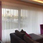 Len Perde Modelleri Zebra Curtains Curtains Blinds And Curtains Living Room