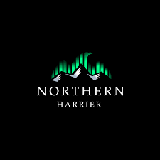 All orders are custom made and most ship worldwide within 24 hours. Sold Northern Harrier Aurora Borealis Lights Logo Logo Cowboy