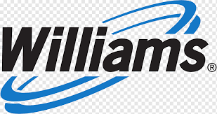 The lng sector is important in the png's economy: Williams Companies Pipeline Transportation Natural Gas Williams Pipeline Partners Lp Transcontinental Gas Pipe Line Company Llc Company Logo Blue Company Text Png Pngwing