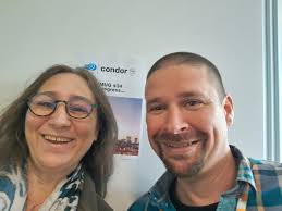 🌍✈️ 𝐆𝐋𝐂 𝐚𝐭 𝐭𝐡𝐞 𝐅𝐌𝐔𝐆 34 𝐂𝐨𝐧𝐟𝐞𝐫𝐞𝐧𝐜𝐞 This week, our  Configuration Specialist, Beatrix Eickhoff proudly represented GLC at the  Flight Management User Group (FMUG) Conference, hosted by Condor Airlines  at their Neu-Isenburg