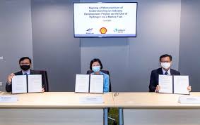 News and press releases curated from thousands of sources to give you the widest coverage needed. Sembmarine Shell Penguin To Trial Hydrogen Powered Roro Ship