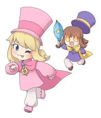 5 Twitter A Hat In Time Character Design Hats
