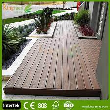 If you're planning to replace old wood decking with pvc or composite, measure the deck joist spacing first. 2015 New Product Construction Building Modern House Exterior Deck Kingreen Diy Composite Decking Enviromentaly Building Material Buy New Product Construction Building Patio Furniture Composite Decking Solid Product On Alibaba Com