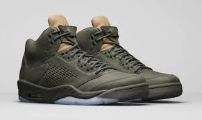 400 Take Flight Air Jordan 5s Inspired By Fighter Jets And Military Bombers Release On Feb 11 Air Jordans Retro Air Jordans Nike Air Jordan 5