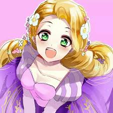 Black calla lilies were used to represent her sleek black hair. Anime 692174 Long Hair Disney Princess And Flowers On Favim Com