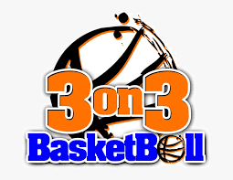 This will be placed in the areas indicated in the illustration in the marked size. 3 On 3 Basketball Logo Hd Png Download Kindpng