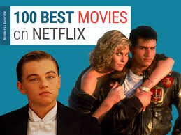 Netflix licenses most of their titles (except originals) from studios around browsing the netflix catalog can be a frustrating experience. The 100 Best Movies On Netflix Right Now Business Insider