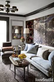 Smart Design Animal Print Rugs Emily A Clark Sitting Room Design Living Room Interior Living Room Pictures